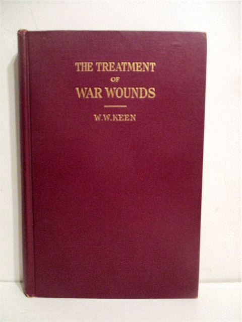 Treatment of War Wounds.