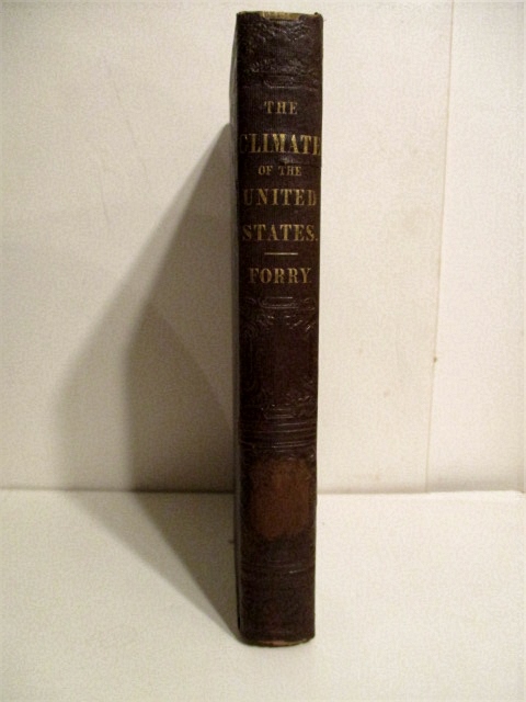 Climate of the United States and Its Endemic Influences: Based Chiefly on the Records of the Medical Department and Adjutant General's Office, United States Army.