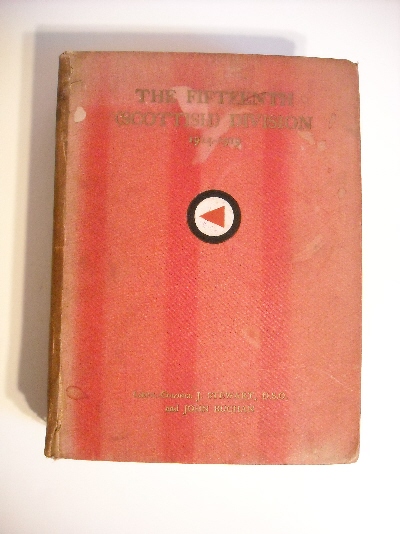 Fifteenth (Scottish) Division 1914-1919.