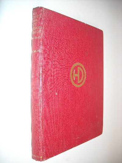 History of the 51st Highland Division 1939-1945.