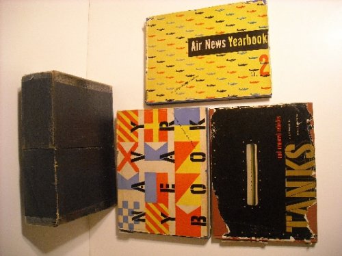 Image for Air News Yearbook. Vol. 2. WITH Tanks & Armored Vehicles. WITH Navy Yearbook. (Boxed set). Air News Yearbook. Vol. 2. WITH Tanks & Armored Vehicles. WITH Navy Yearbook. (Boxed set).