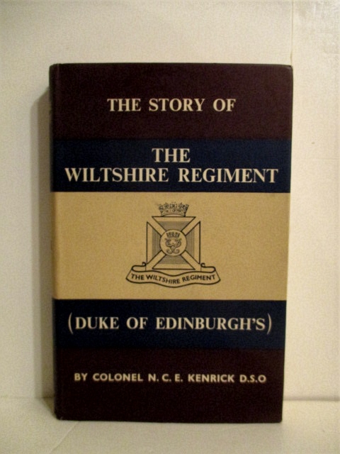 Story of the Wiltshire Regiment (Duke of Edinburgh's).