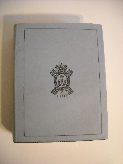 Historical Records of the Queen's Own Cameron Highlanders. Vol. VII. 1949-1961.