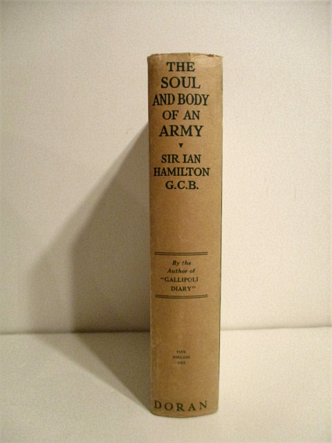 Soul and Body of an Army.