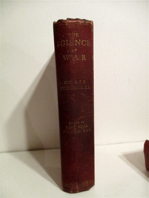 Science of War: A Collections of Essays and Lectures 1891-1903.