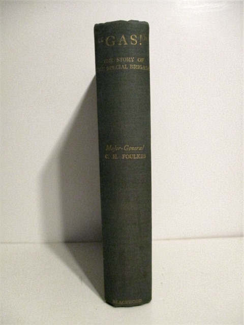 Gas: Story of the Special Brigade.