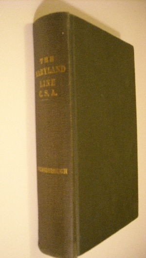 Maryland Line in the Confederate States Army.