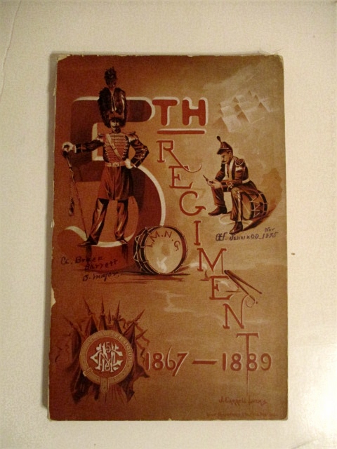 Fifth Regiment I.M.N.G. (Infantry Maryland National Guard), U. S. Volunteer: History of the Regiment from its First Organization to the Present Time.