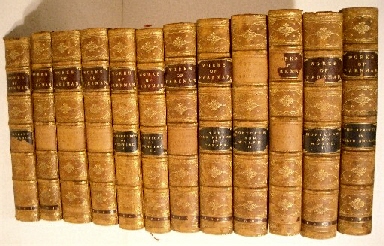Works of Parkman: France & England in North America. Pts. 2, 3, 4, 6, 7. Pioneers of France in the New World. Half Century of Conflict Vol. I. Conspiracy of Pontiac Vol. I & II. Oregon Train. Count Frontenac and New France Under Louis XIV. Montcalm & Wolf