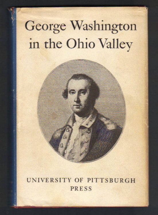 George Washington in the Ohio Valley.