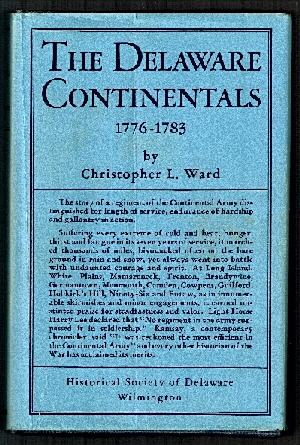 Delaware Continentals 1776-1783.