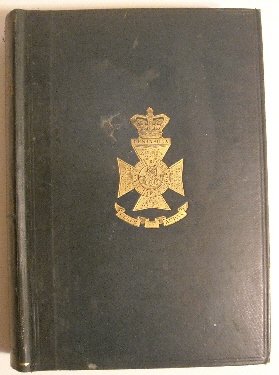 Annals of the King's Royal Rifle Corps. Vol. I. Royal Americans.