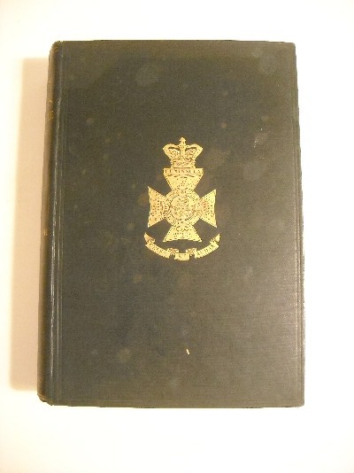 Annals of the King's Royal Rifle Corps. Vol. I. Royal Americans.