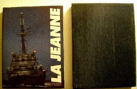 Image for La Jeanne. La Jeanne.