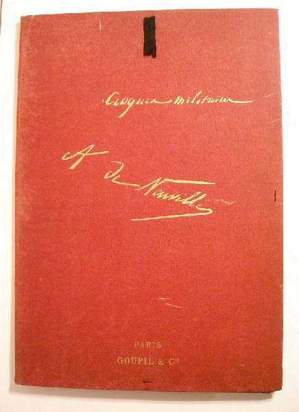 Image for Croquis Militaires Par A. de Neuville. Croquis Militaires Par A. de Neuville.