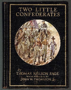 Two Little Confederates.