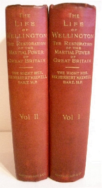 Life of Wellington: Restoration of the Martial Power of Great Britain.