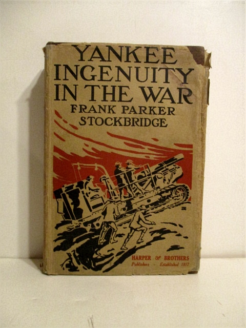 Yankee Ingenuity in the War.