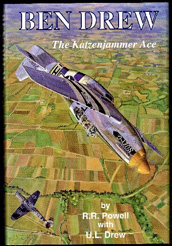 Ben Drew: Katzenjammer Ace.