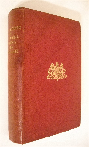 Short Histories of the Territorial Regiments of the British Army Including the Names of the Officers and Soldiers who have Won the Victoria Cross or Distinguished Conduct Medal.