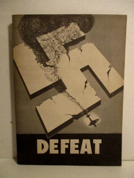 Defeat.: Material Prepared by Headquarters Army Air Forces, Mediterranean Theater of Operations, Intelligence Section.