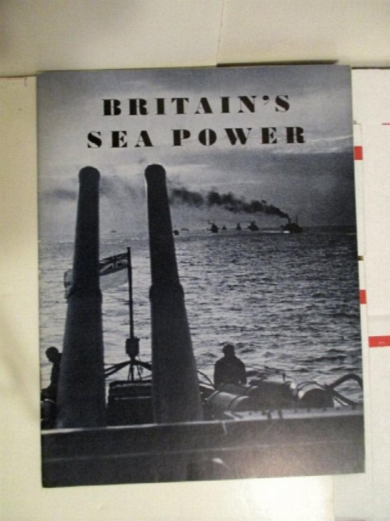 Britain's Sea Power.