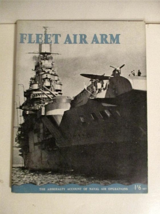 Fleet Air Arm.