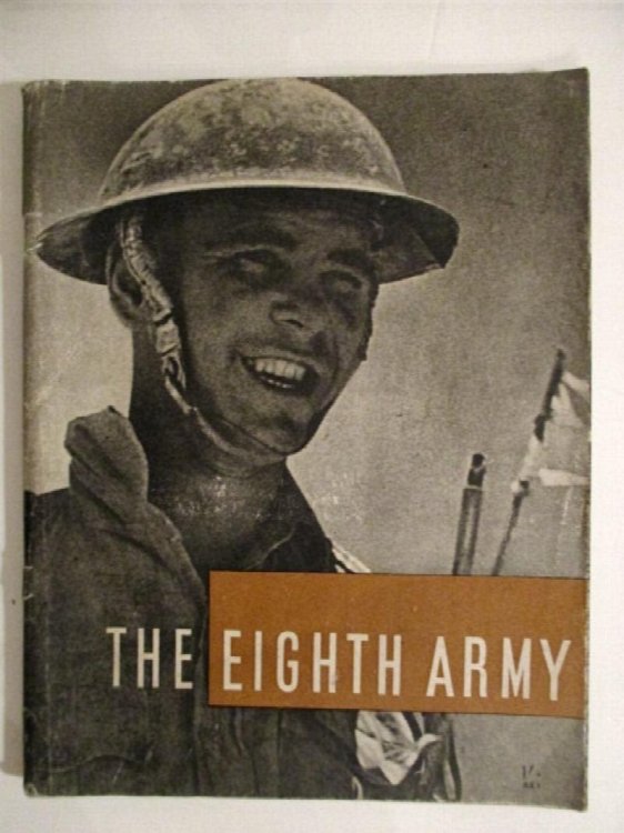 Eighth Army: September 1941 To January 1943.
