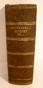 History of the Tenth Foot (Lincolnshire Regiment). Vol. I.