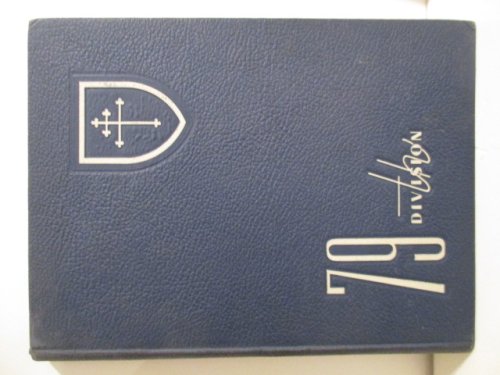 Cross of Lorraine: Combat History of the 79th Infantry Division 1942-1945.