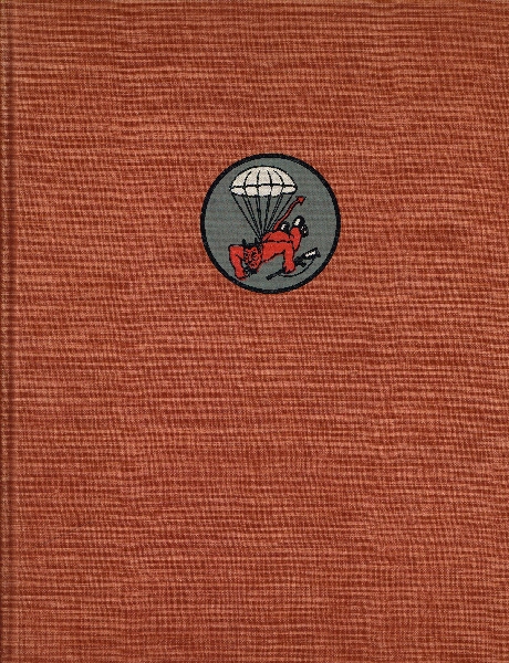 History of the 508th Parachute Infantry.