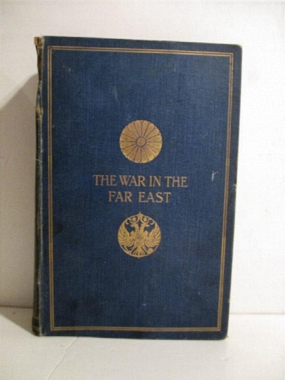 War in the Far East 1904-1905.