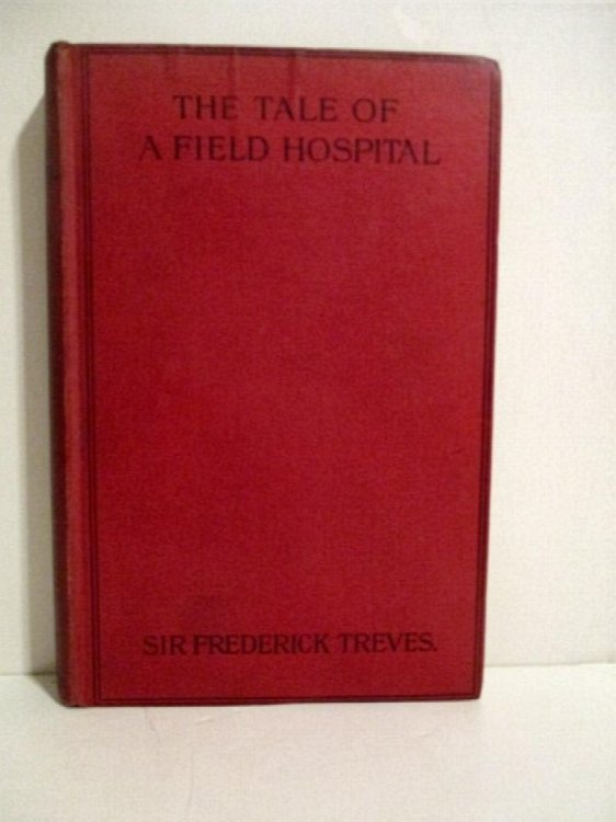Tale of a Field Hospital