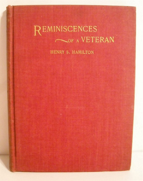 Image for Reminiscences of a Veteran. Reminiscences of a Veteran.