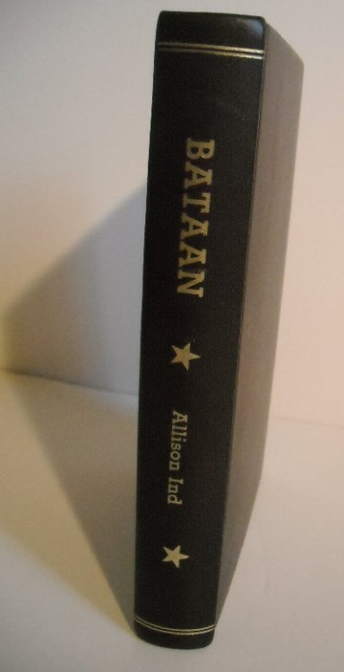 Bataan: The Judgment Seat.