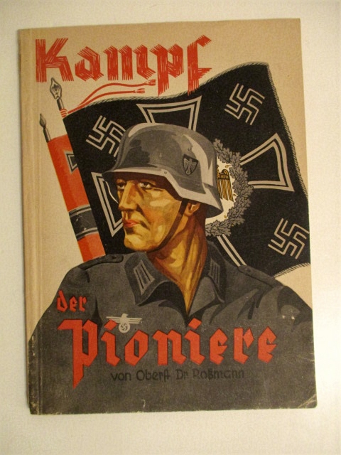 Kampf der Pioniere.