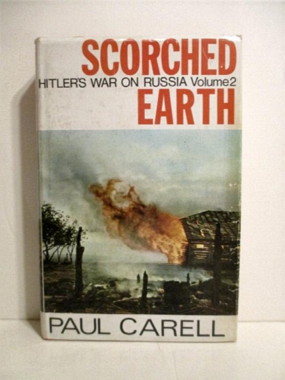 Scorched Earth: Hitler's War on Russia Volume 2.