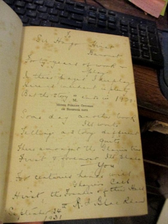 Scalpel, Sword and Stretcher: Forty Years of Work and Play.