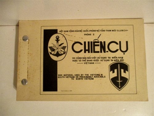 Chien CU. / War Materiel Presumably in Service in North Vietnam.