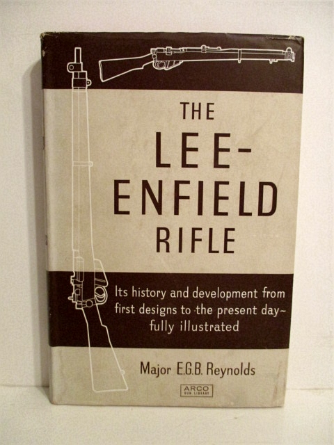 Lee-Enfield Rifle.