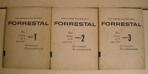 USS Forrestal CVA-59 / 1959-1960. Story of a Carrier.