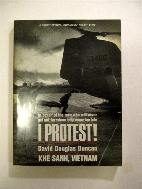 I Protest!