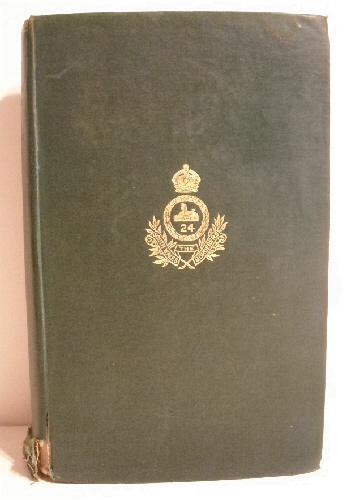 History of the South Wales Borderers 1914-1918.