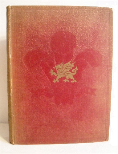 History of the (Welsh) Division (T. F.) 1914-1918.