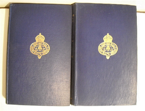 Grenadier Guards in the War of 1939-1945. Campaigns in North-west Europe. Mediterranean Campaigns.