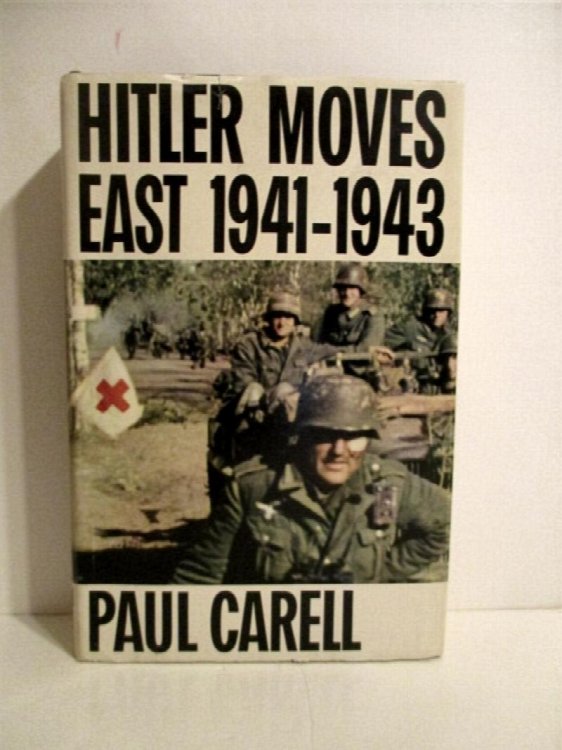 Hitler Moves East 1941-1943.