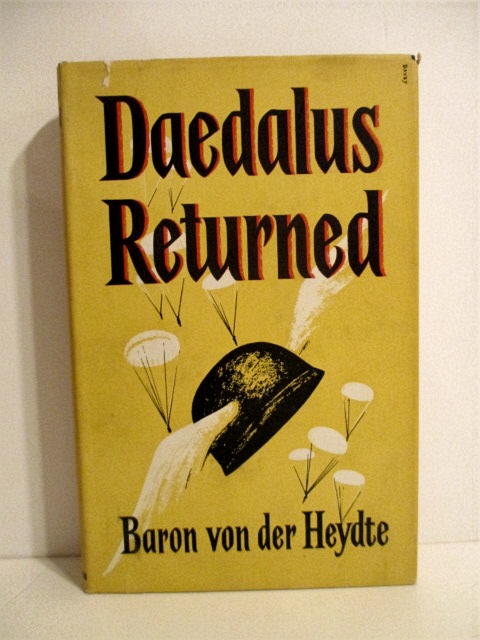 Daedalus Returned: Crete 1941.