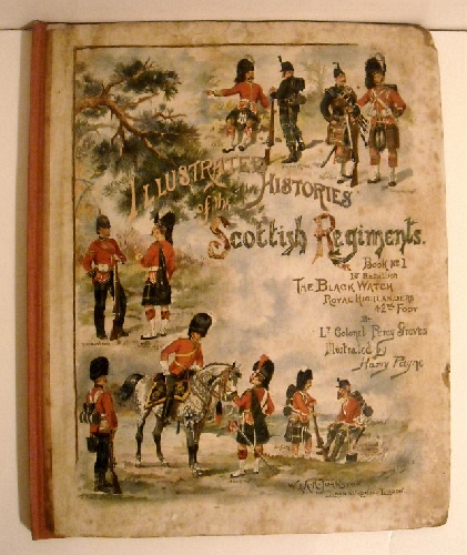 History of the 42nd Royal Highlanders 