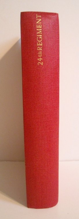 Historical Records of the 24th Regiment from its Formation in 1689.