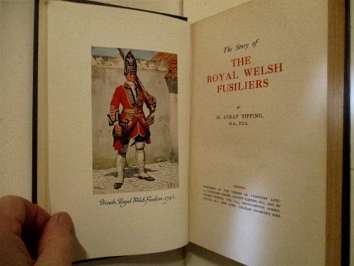 Story of the Royal Welsh Fusiliers.